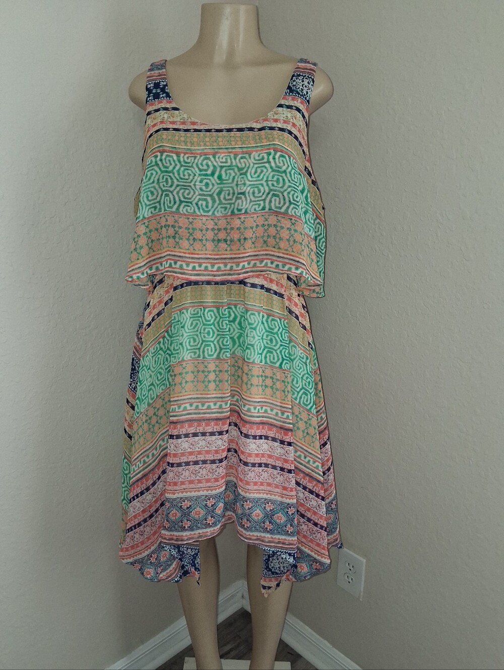 LOVE CAMERON DRESS SZ 1X